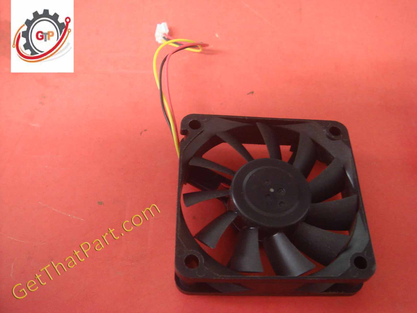 Minolta 554e Fuser Fan